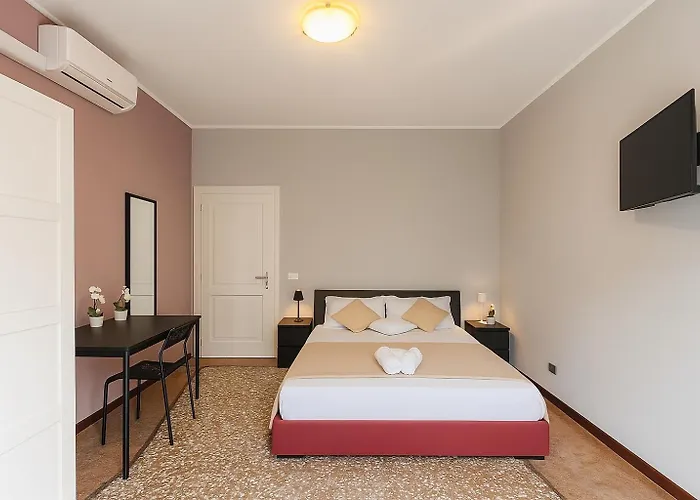 Luna Di Venezia فندق مبيت وإفطار