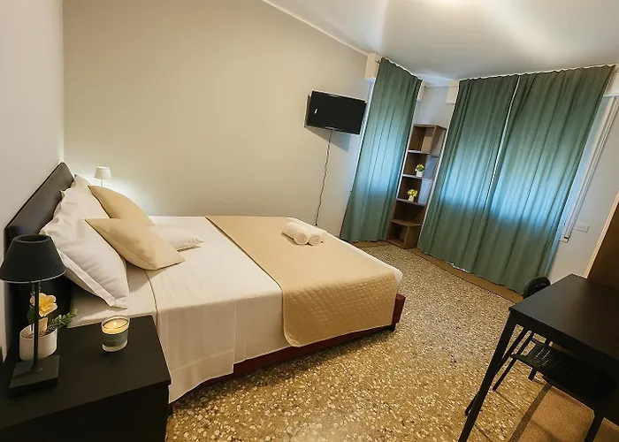 Luna Di Venezia فندق مبيت وإفطار